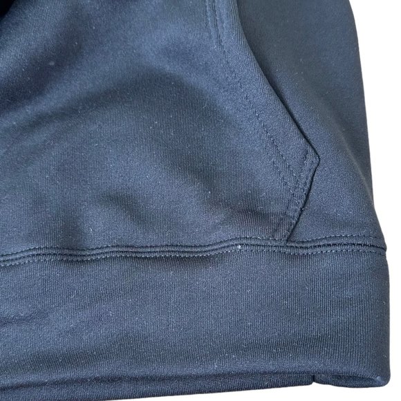 Women Tracksuit Set Small Gray-Black Hoodie-Jogger Set Sports Set Relax Fit - Picture 14 of 15